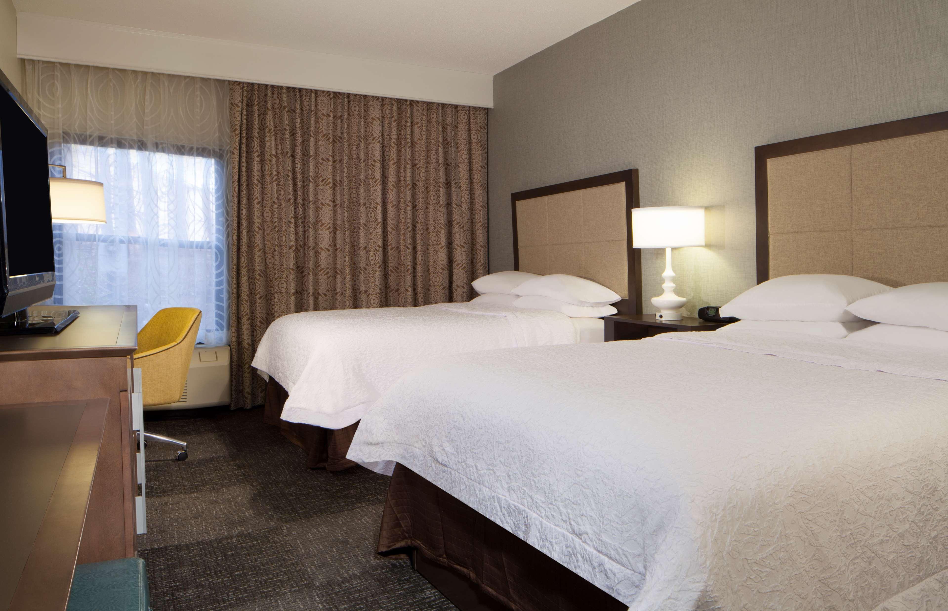 Hampton Inn Lawrenceville Zewnętrze zdjęcie
