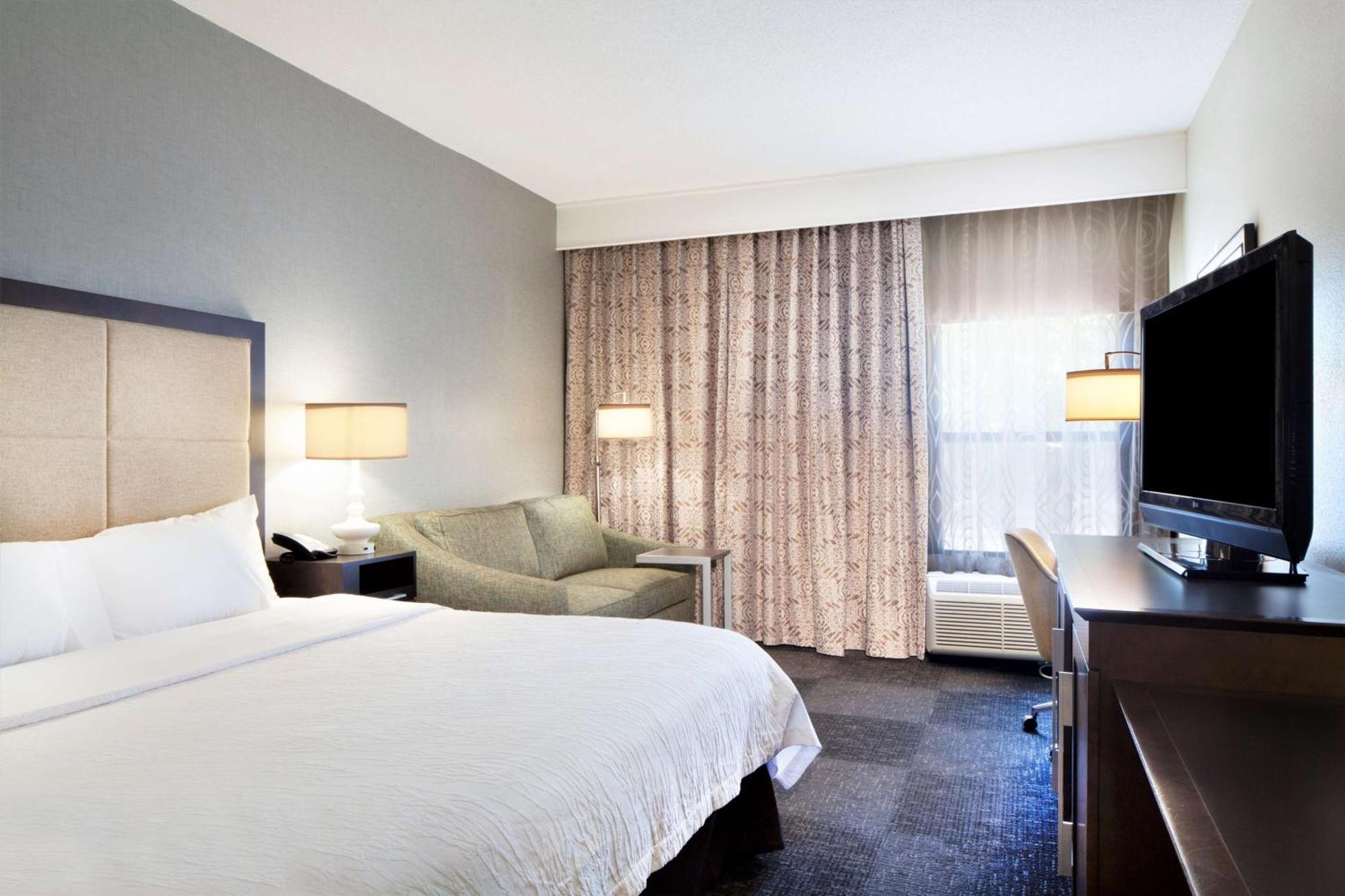 Hampton Inn Lawrenceville Zewnętrze zdjęcie