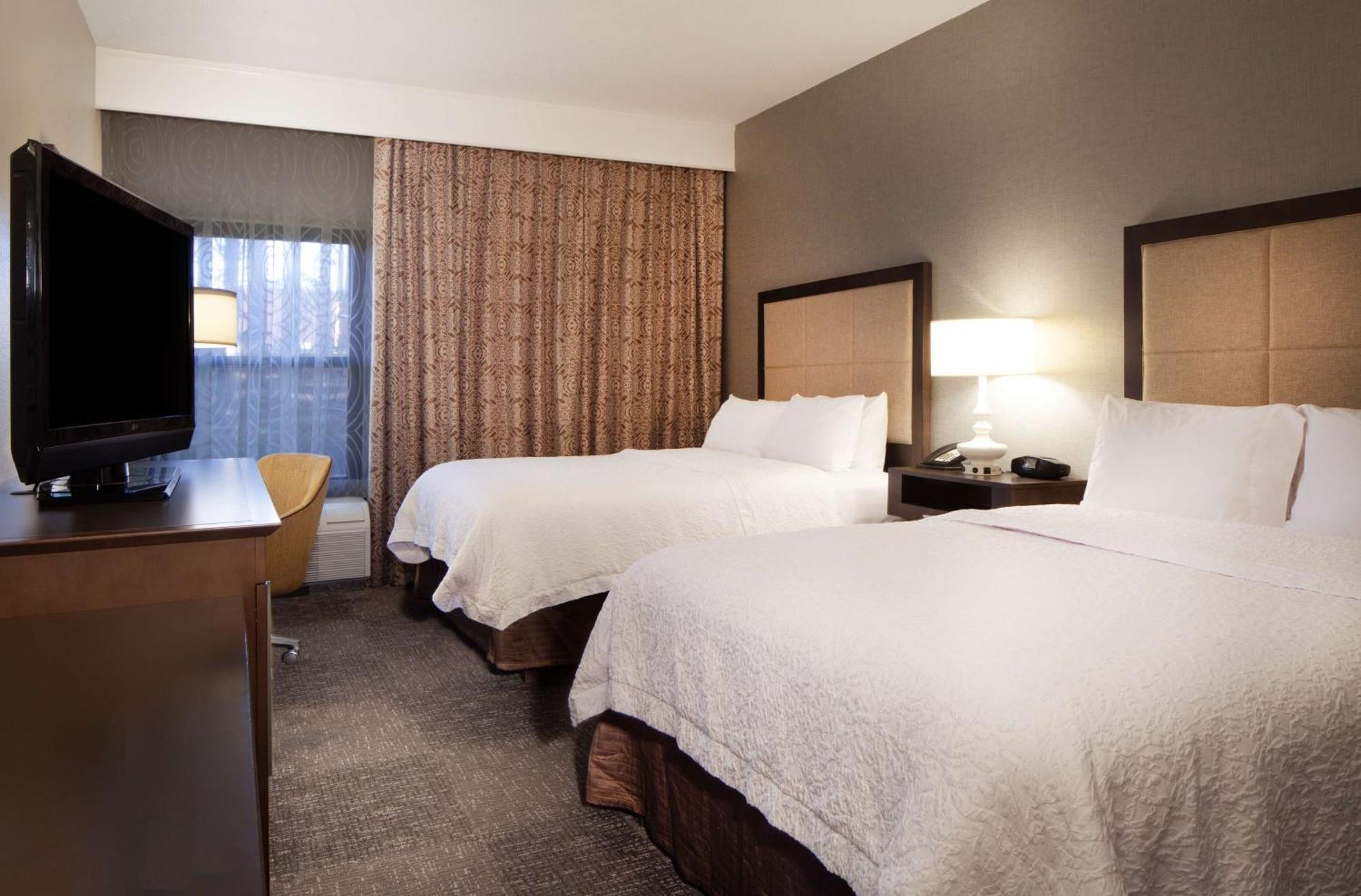 Hampton Inn Lawrenceville Zewnętrze zdjęcie