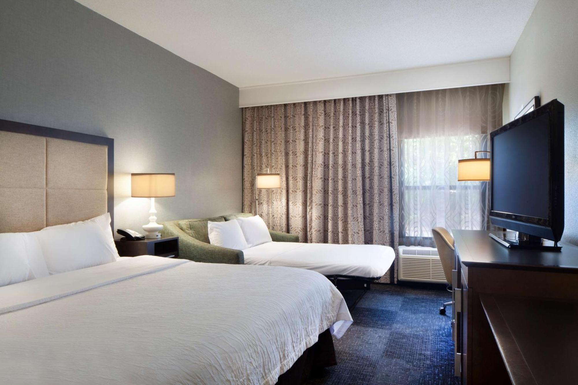 Hampton Inn Lawrenceville Zewnętrze zdjęcie