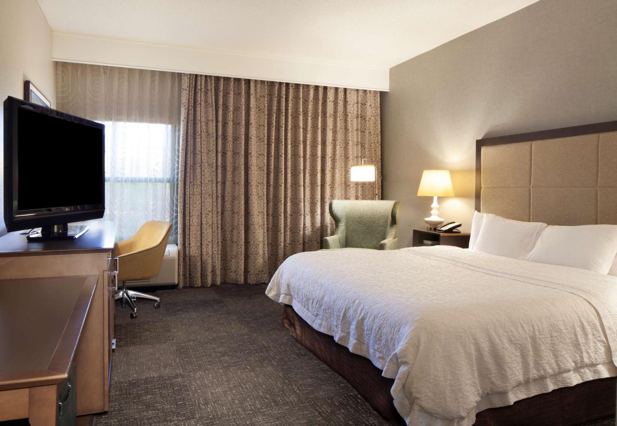 Hampton Inn Lawrenceville Zewnętrze zdjęcie