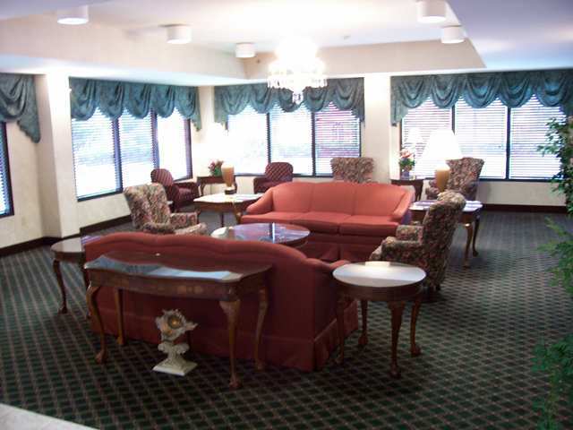 Hampton Inn Lawrenceville Wnętrze zdjęcie