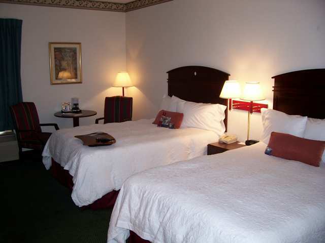 Hampton Inn Lawrenceville Pokój zdjęcie